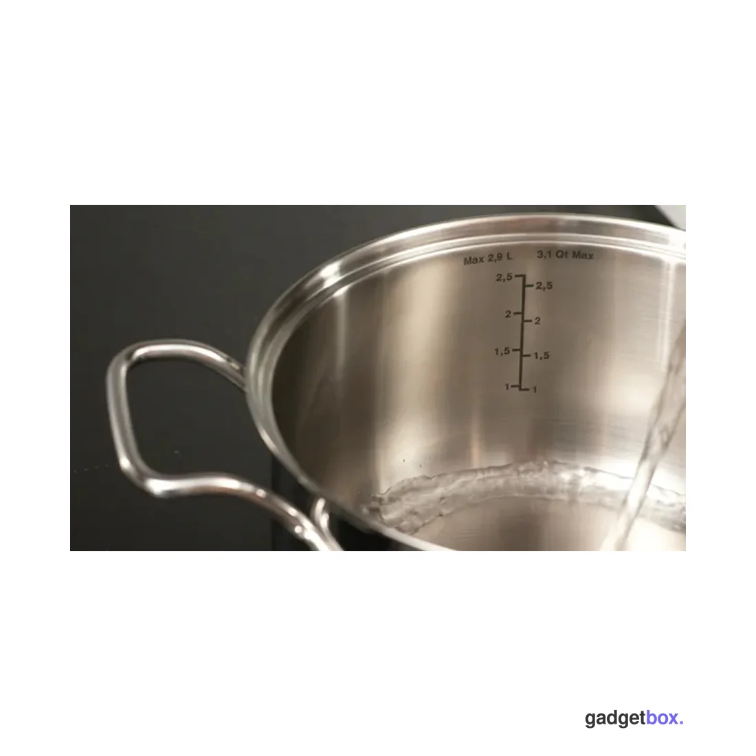 Набор посуды Tefal Intuition B864S674