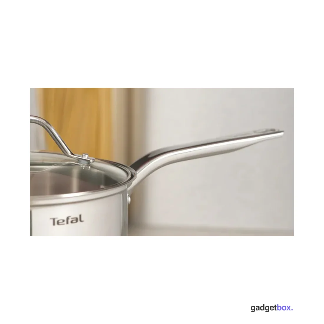 Набор посуды Tefal Intuition B864S674