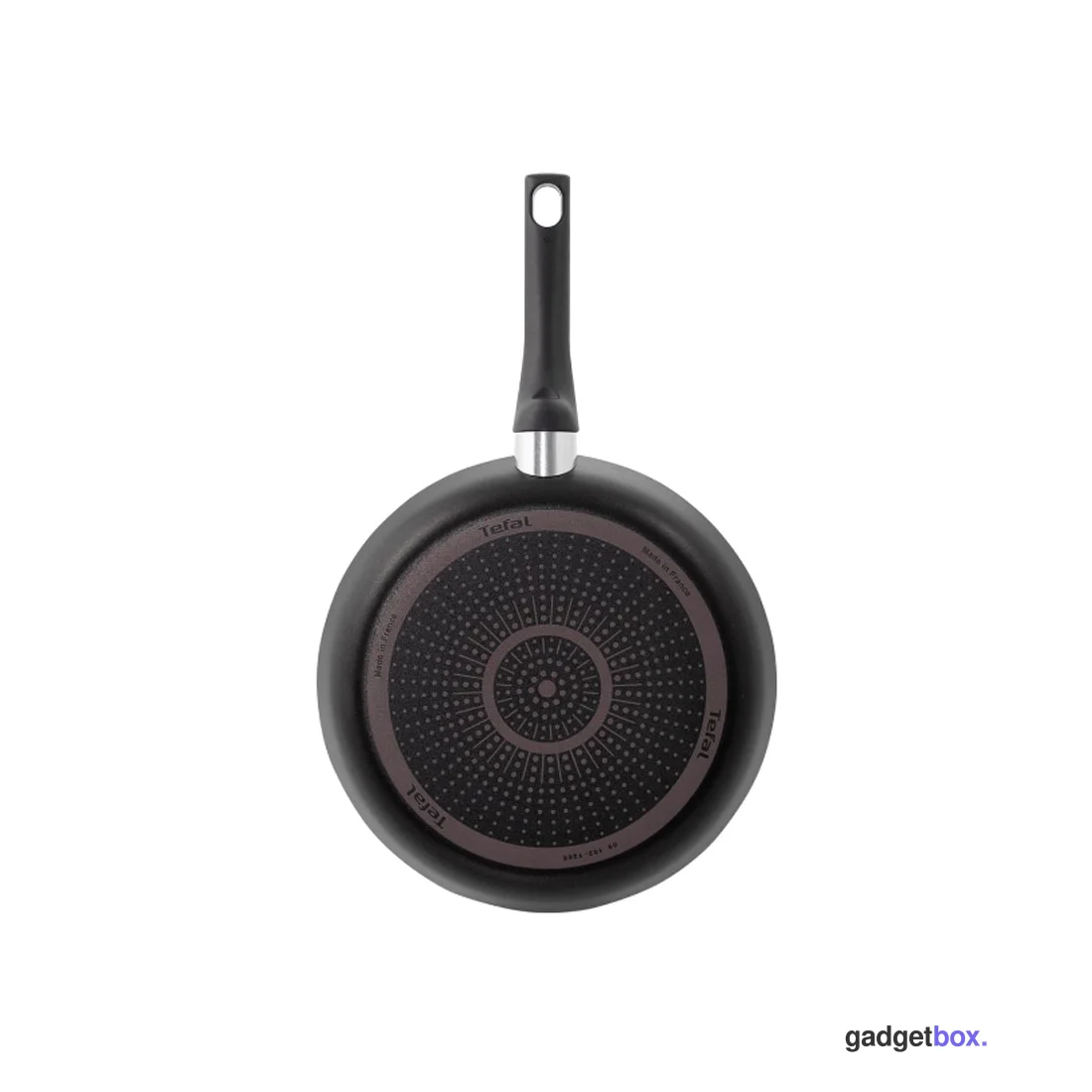 Сковорода c крышкой Tefal Easy plus 4206924 24см