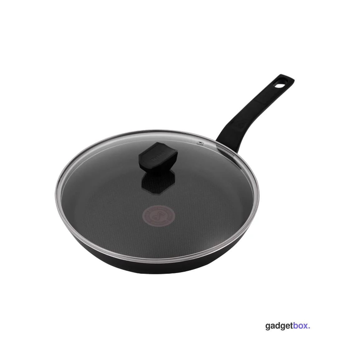 Сковорода c крышкой Tefal Easy plus 4206924 24см