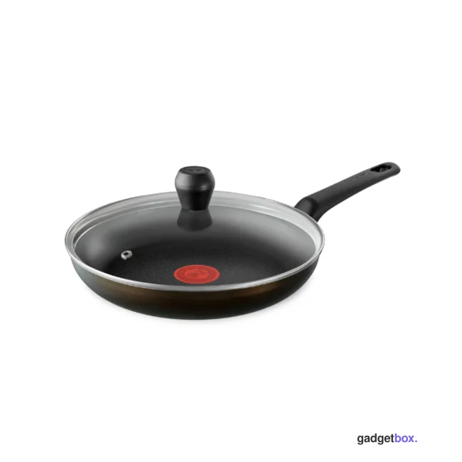 Сковорода с крышкой Tefal Easy plus 4237924 24см