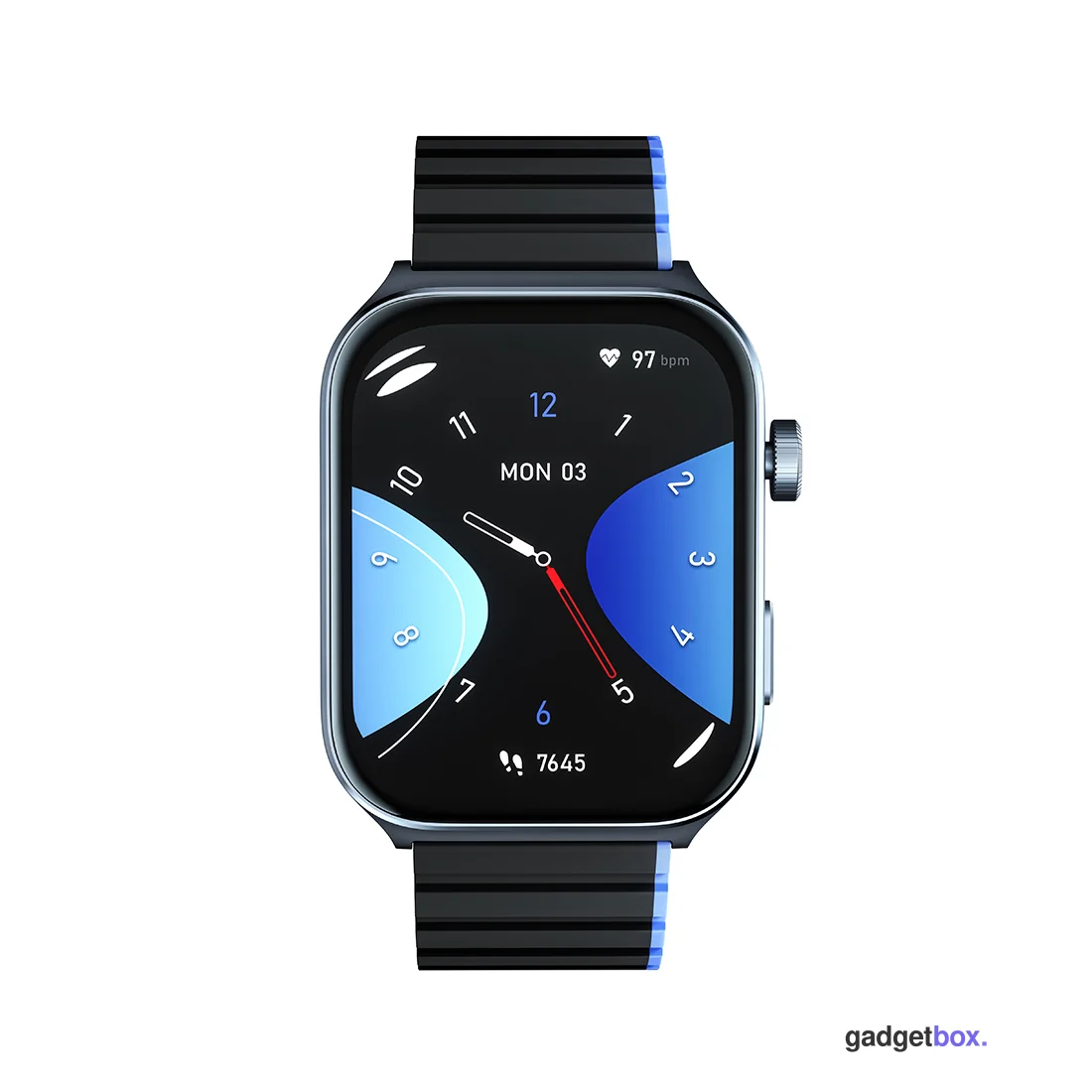 Смарт часы Kieslect Calling Watch Ks2 Midnight Blue