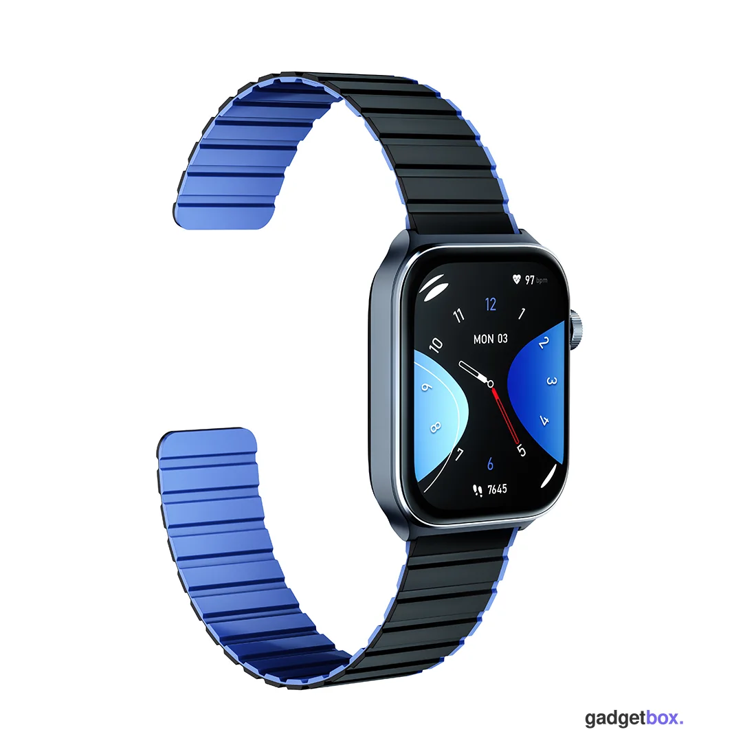 Смарт часы Kieslect Calling Watch Ks2 Midnight Blue