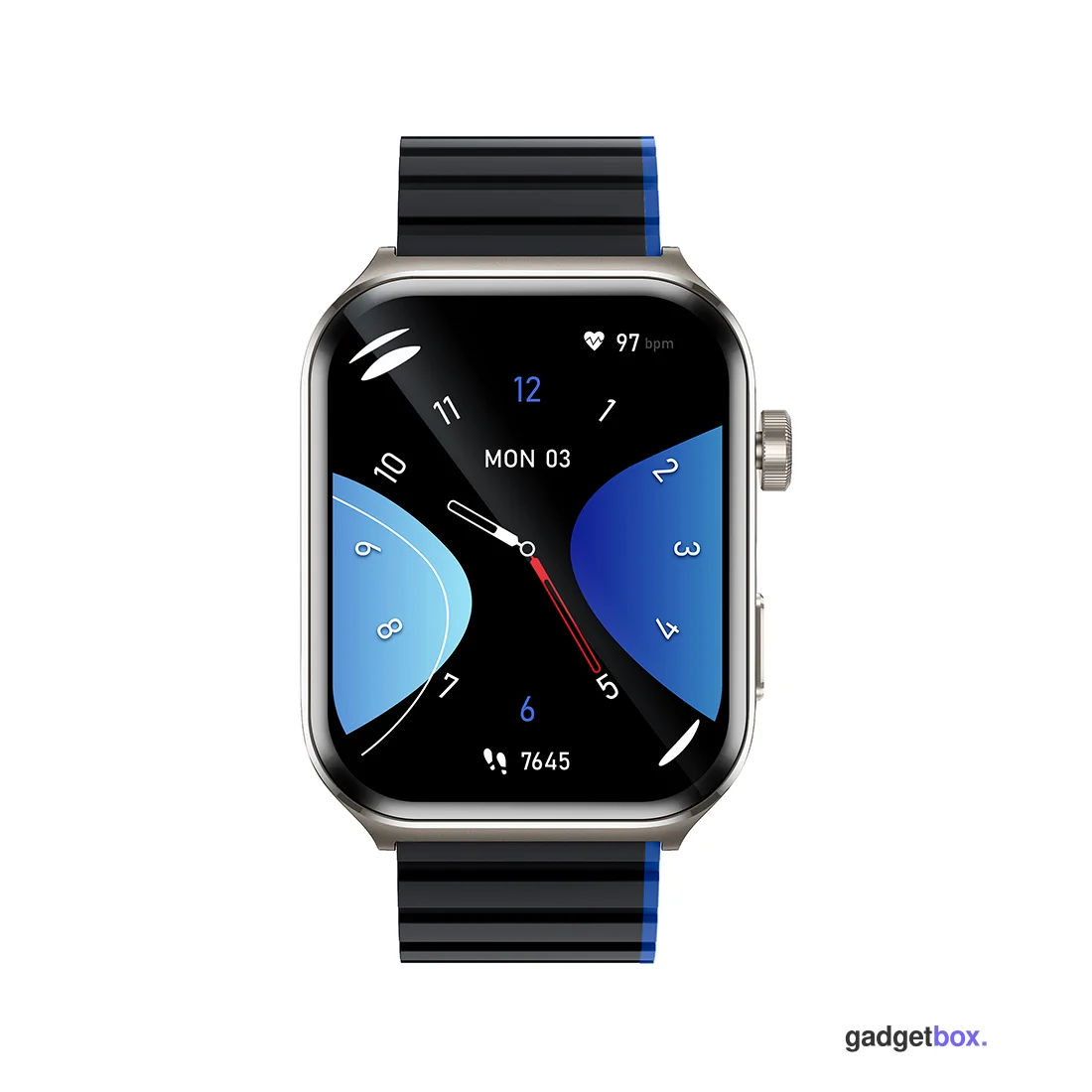 Смарт часы Kieslect Calling Watch Ks2 Space Gray