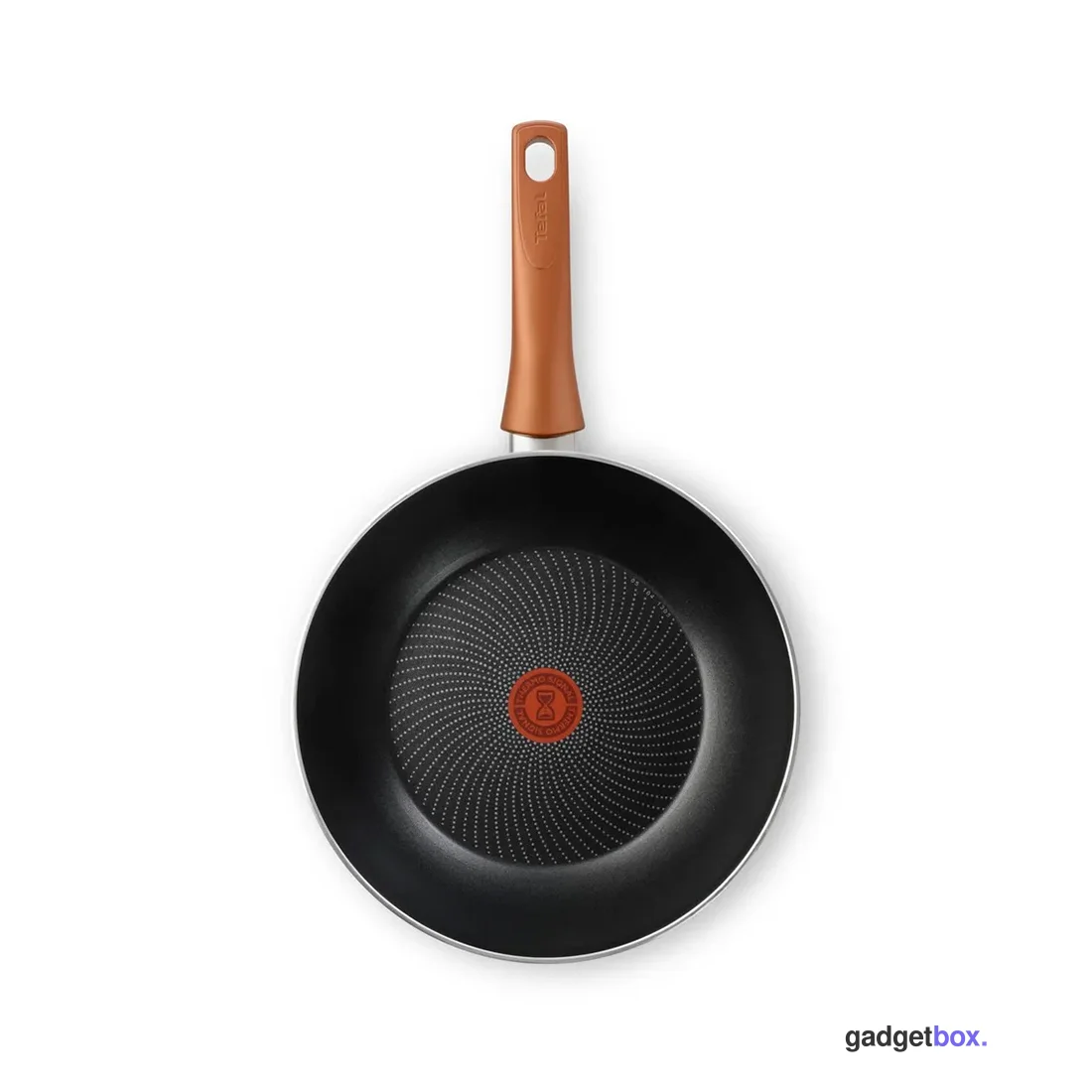 Сковорода-вок Tefal Maxima 4222628 28см