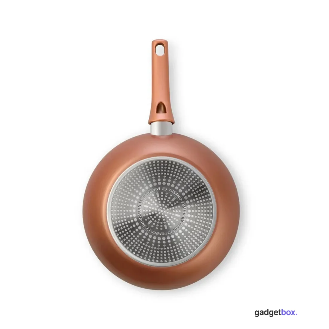 Сковорода-вок Tefal Maxima 4222628 28см