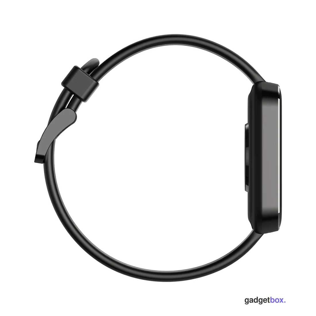 Смарт часы Elari Watch Lite черный