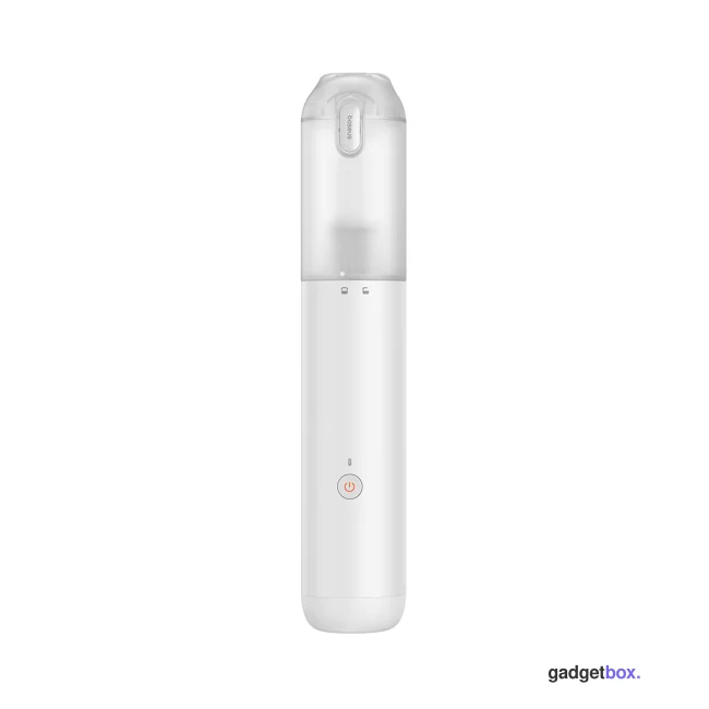 Автомобильный пылесос Baseus A3 Lite White (C30438700213-Z1)
