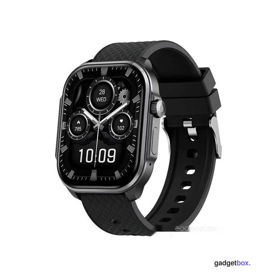 Смарт часы TECNO Watch 3 Active TSP-W03A Black