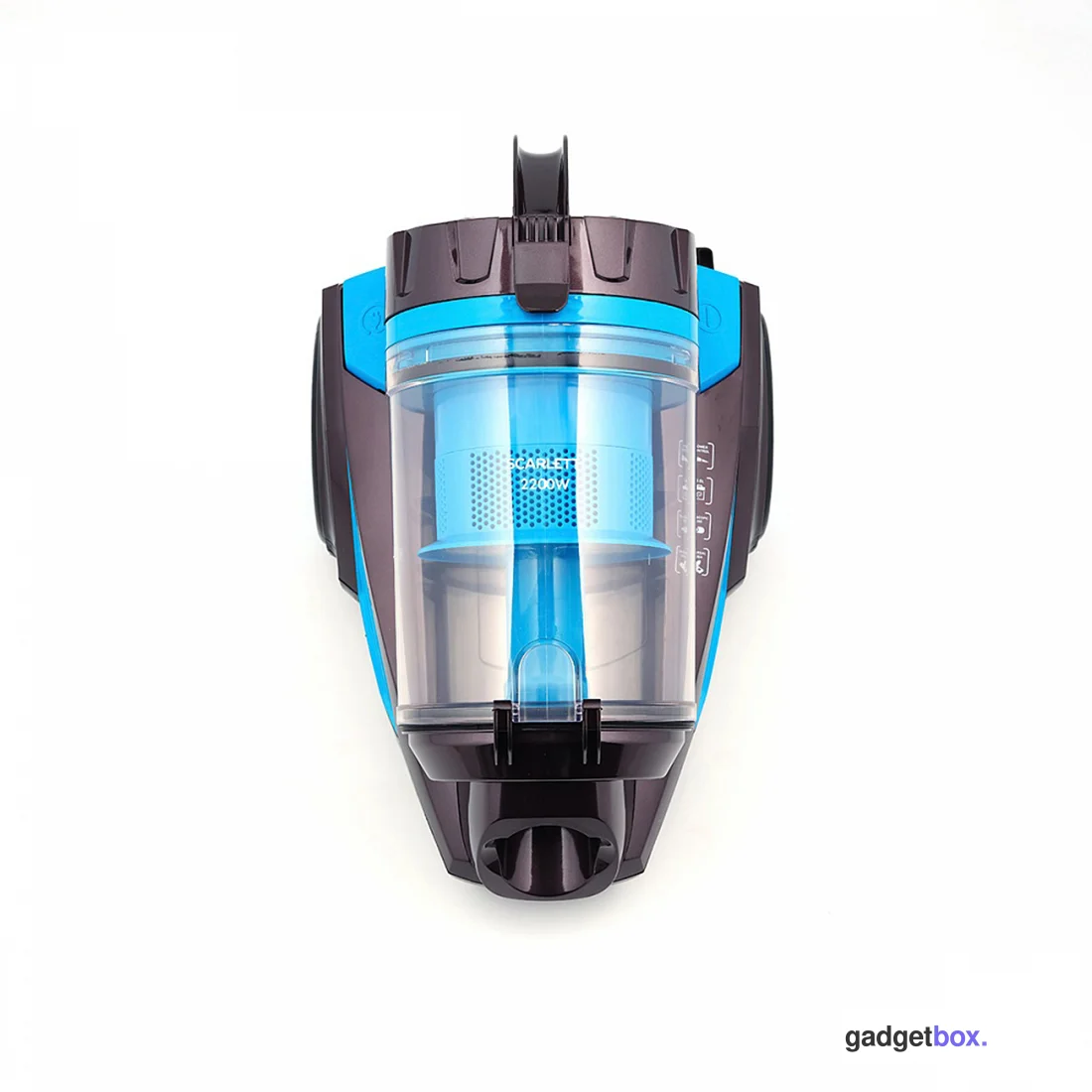 Пылесос Scarlett SC-VC80C377