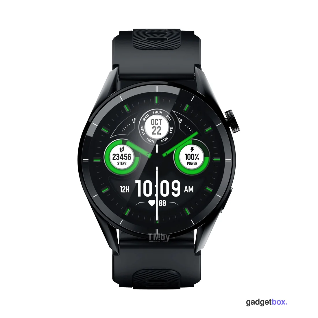 Смарт часы TECNO Watch Pro 3 WP03 Black