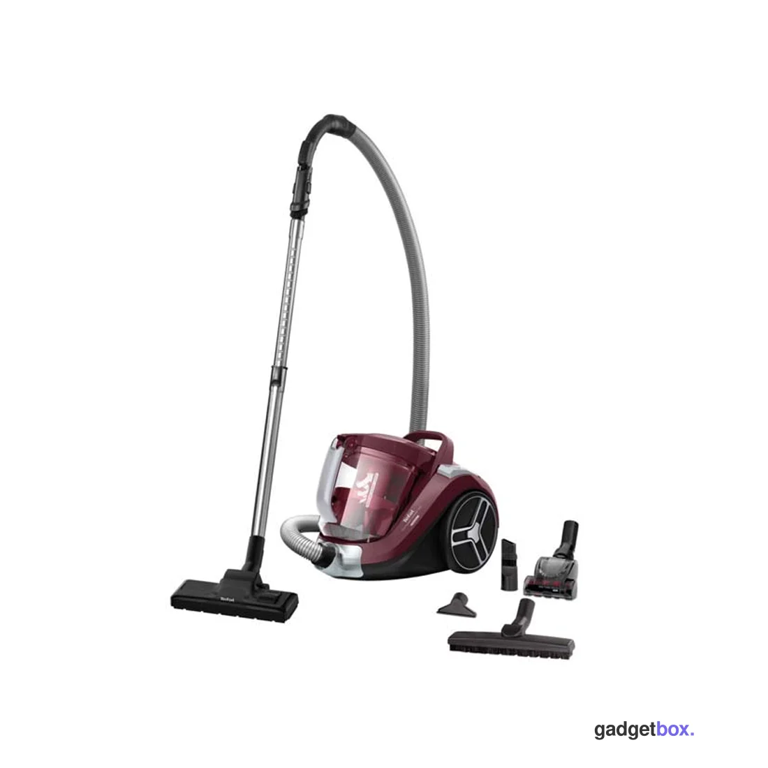 Пылесос Tefal TW4873EA Compact Power XXL (CC4)