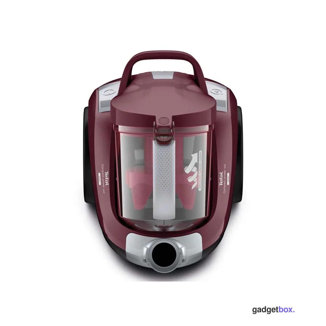 Пылесос Tefal TW4873EA Compact Power XXL (CC4)