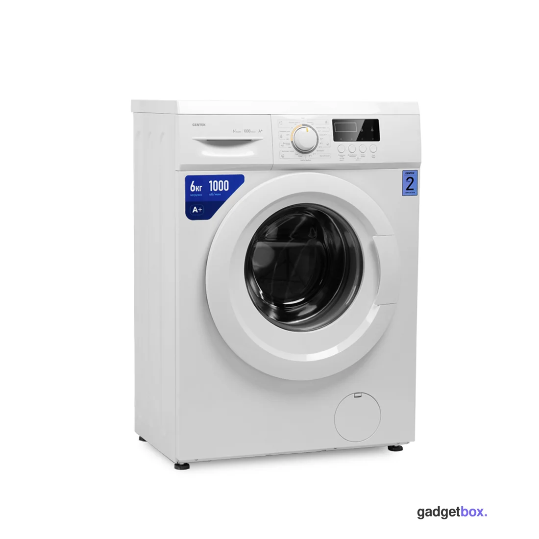 Стиральная машина Centek CT-1910 Белый