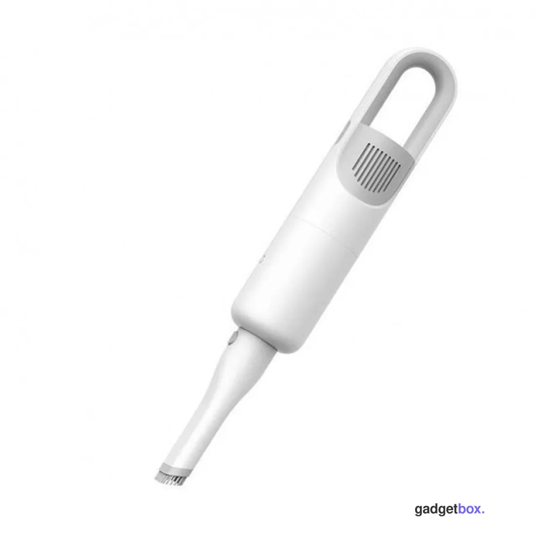 Беспроводной вертикальный пылесос Xiaomi Mi Handheld Vacuum Cleaner Light Белый
