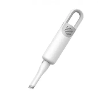 Беспроводной вертикальный пылесос Xiaomi Mi Handheld Vacuum Cleaner Light Белый