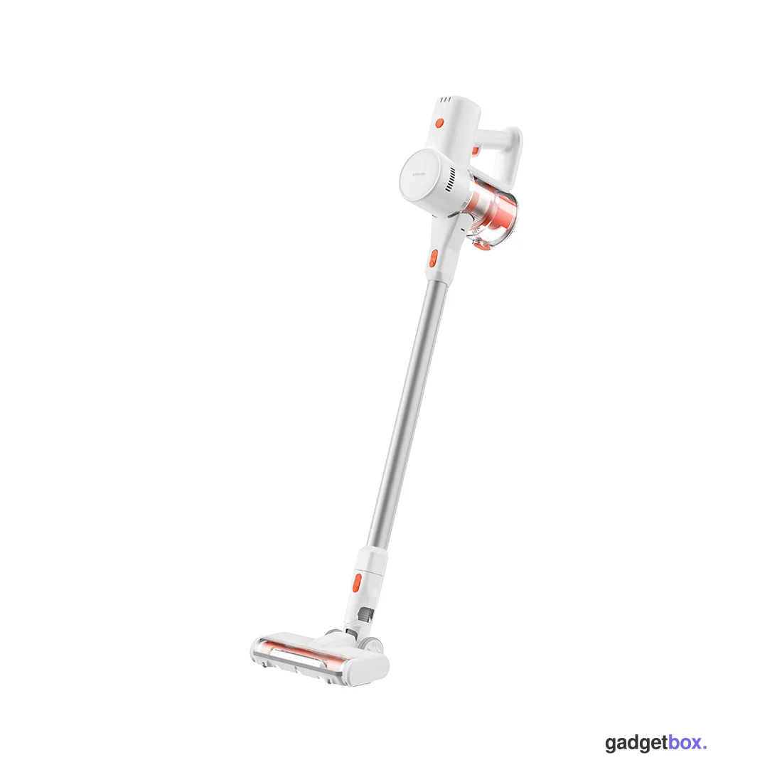 Беспроводной вертикальный пылесос Xiaomi Cordless Vacuum Cleaner G20 Lite Белый