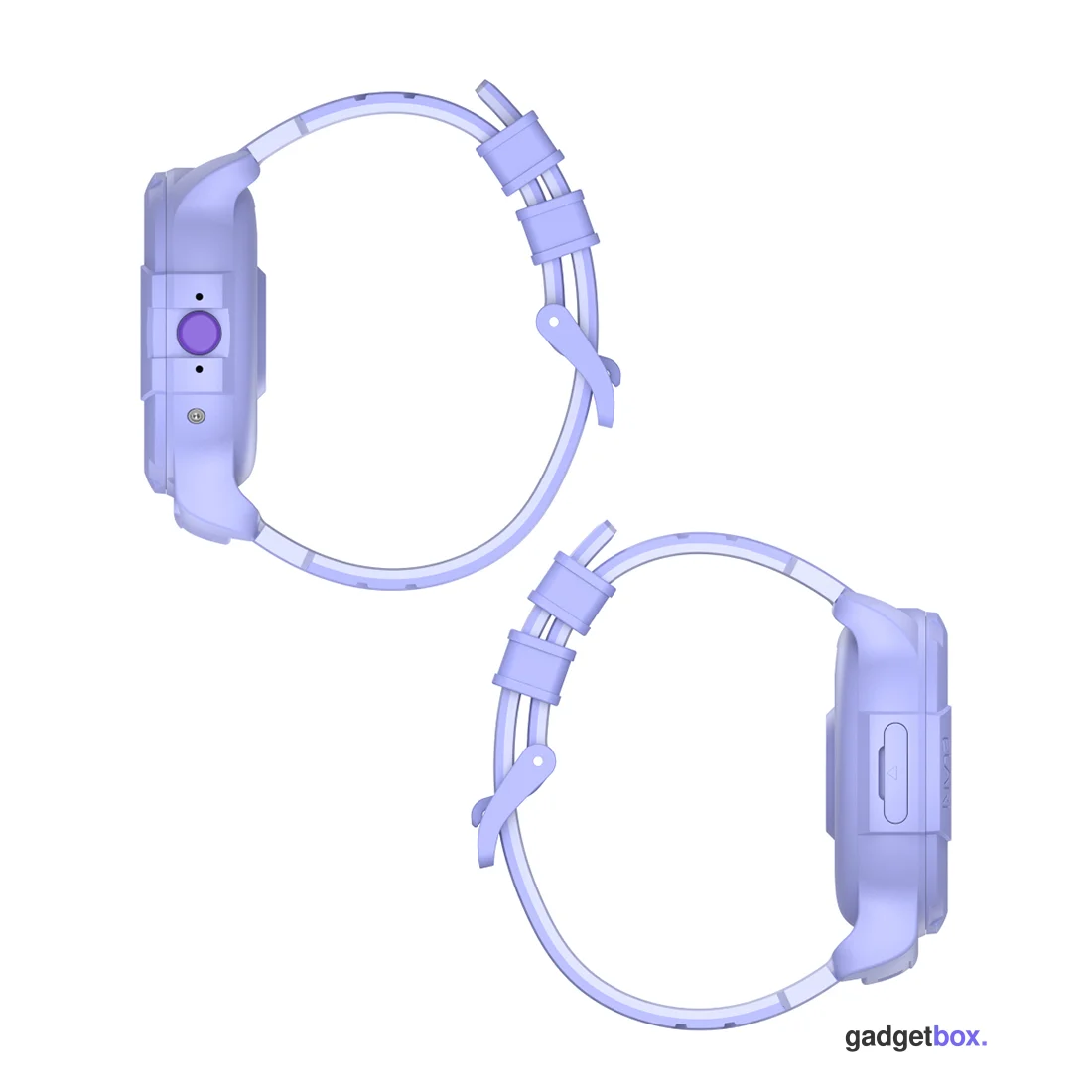 Смарт часы Elari 4G Wink Purple