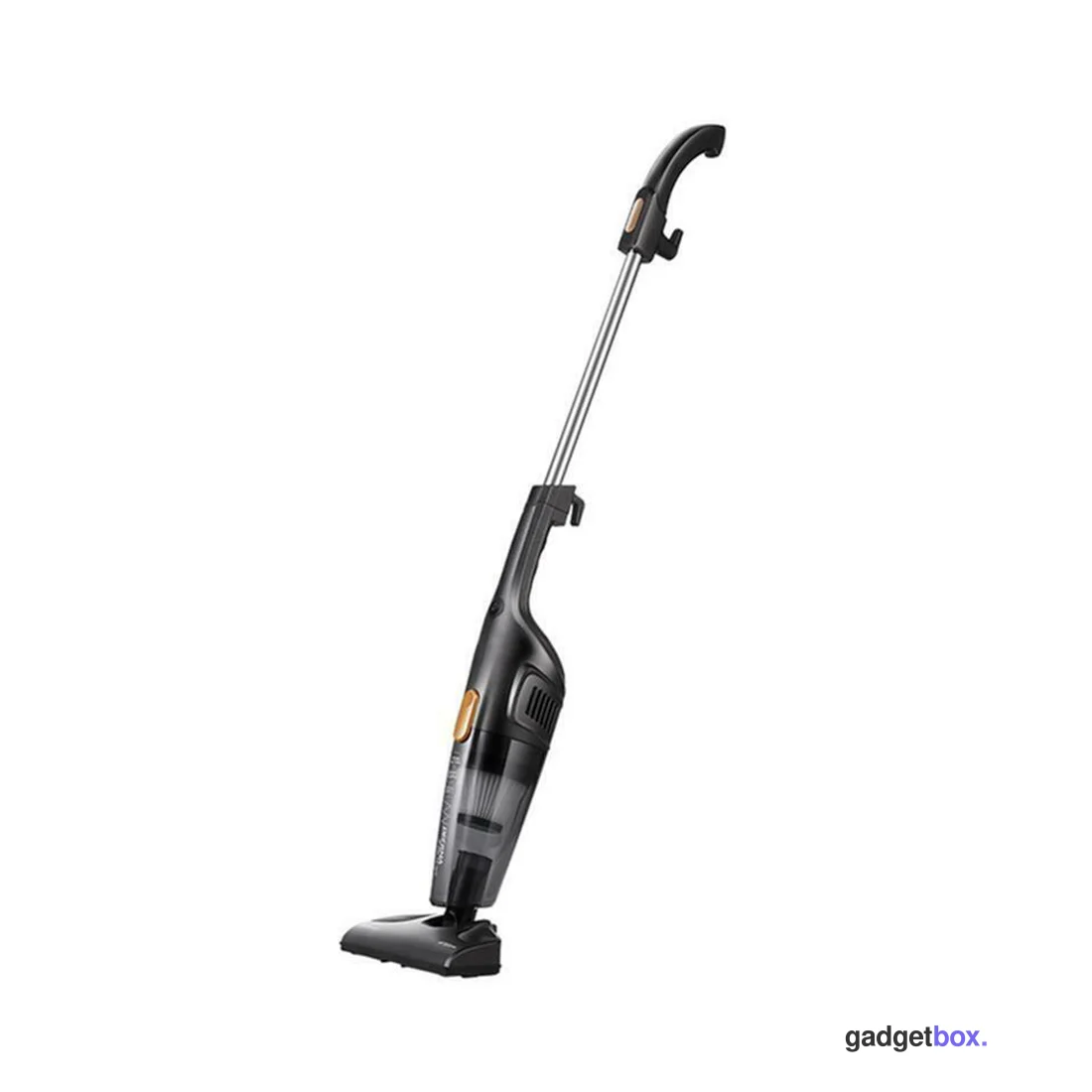 Проводной вертикальный пылесос Deerma DX115С Черный
