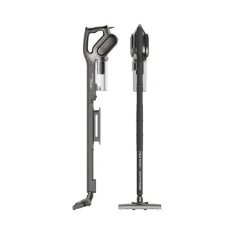 Проводной вертикальный пылесос Deerma DX700S Черный