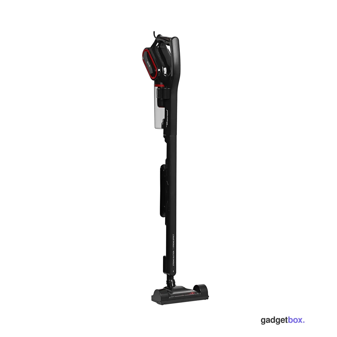 Проводной вертикальный пылесос Deerma DX700 Pro Черный