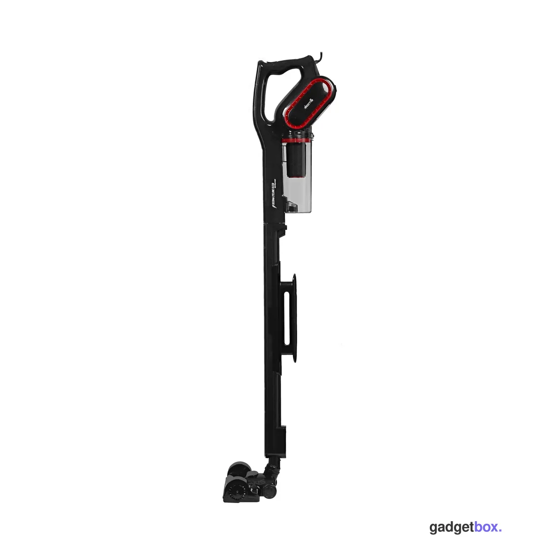Проводной вертикальный пылесос Deerma DX700 Pro Черный