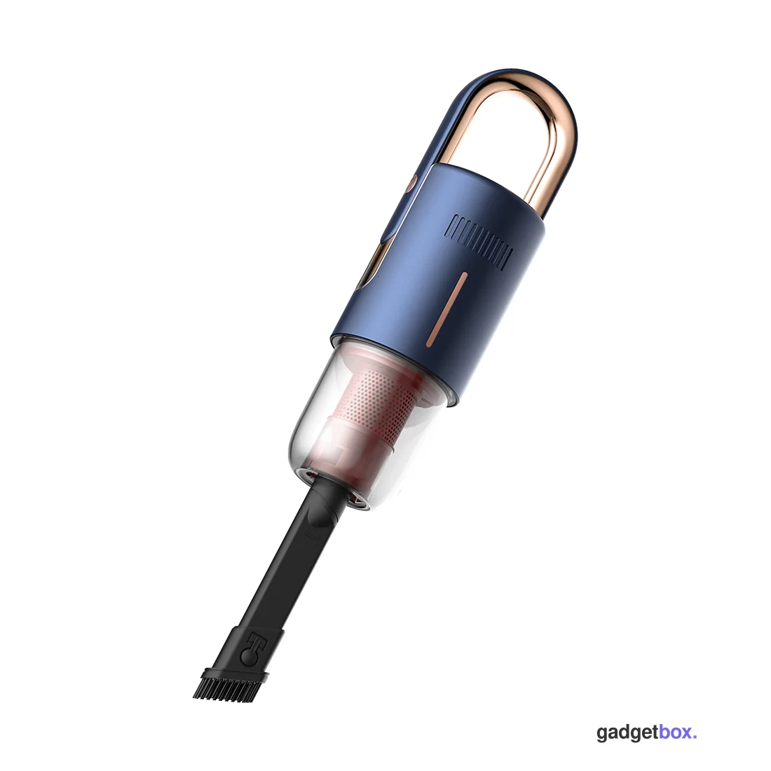 Беспроводной вертикальный пылесос Deerma VC20 Pro Синий
