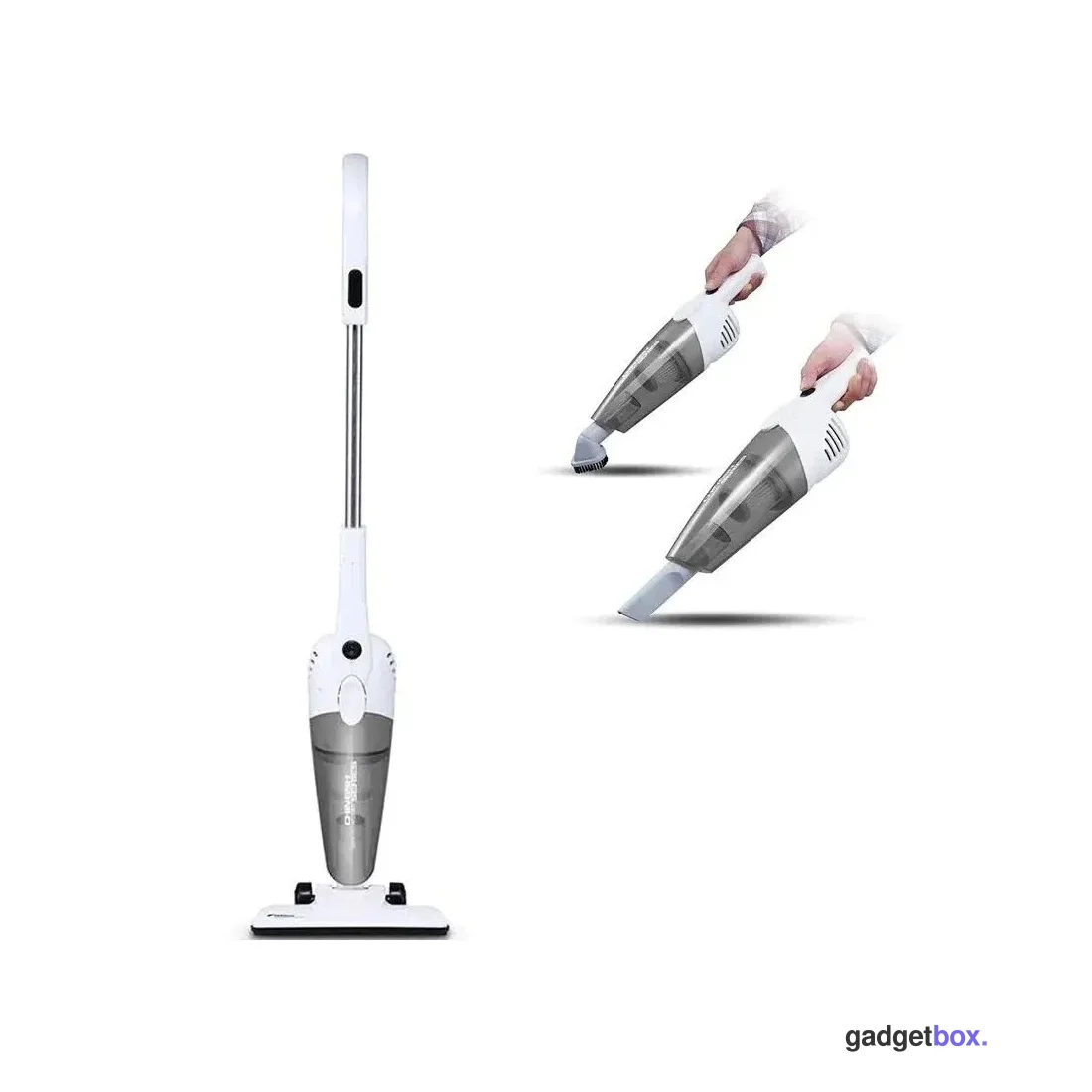 Проводной вертикальный пылесос Deerma DX118С