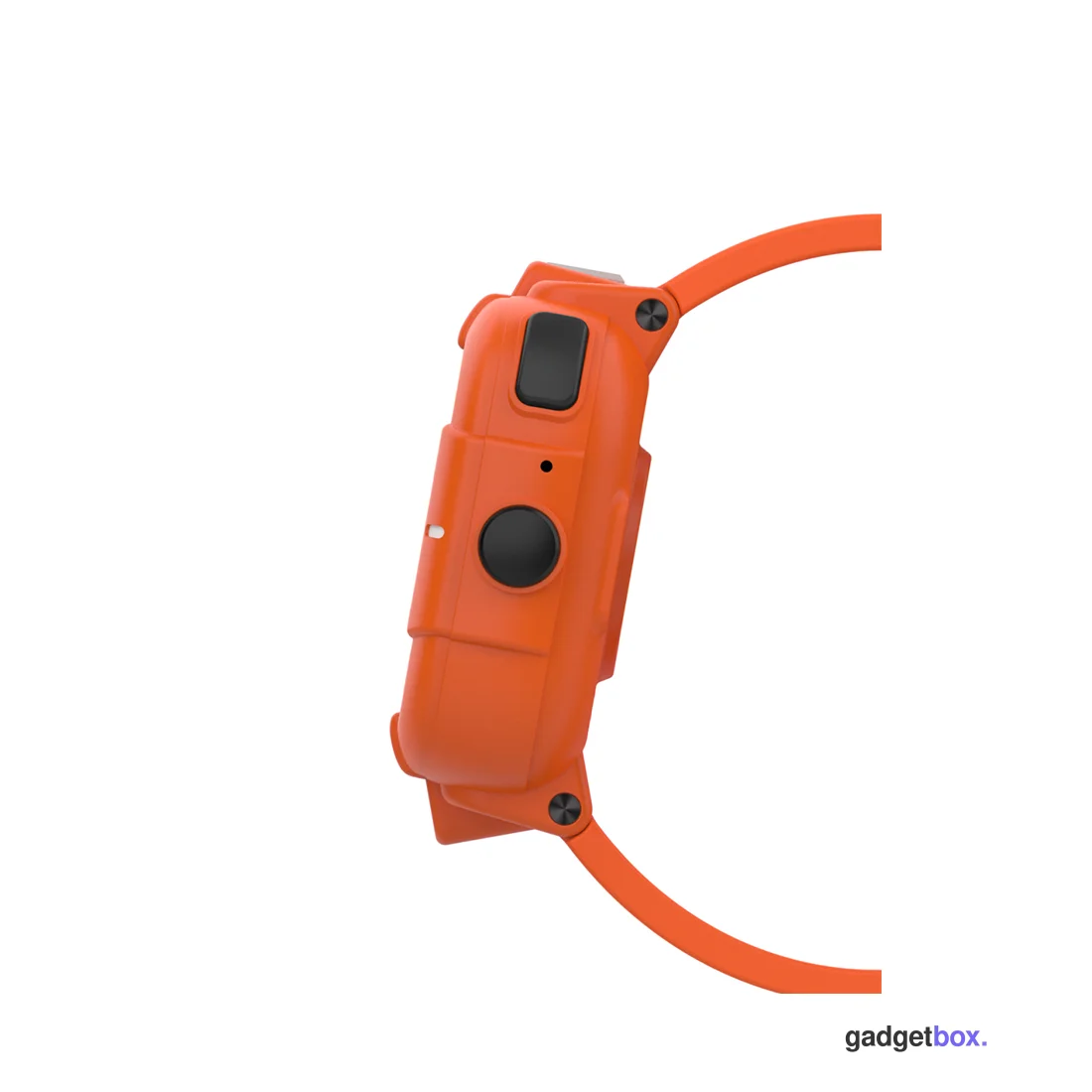 Смарт часы Elari KidPhone Masha and the Bear Orange
