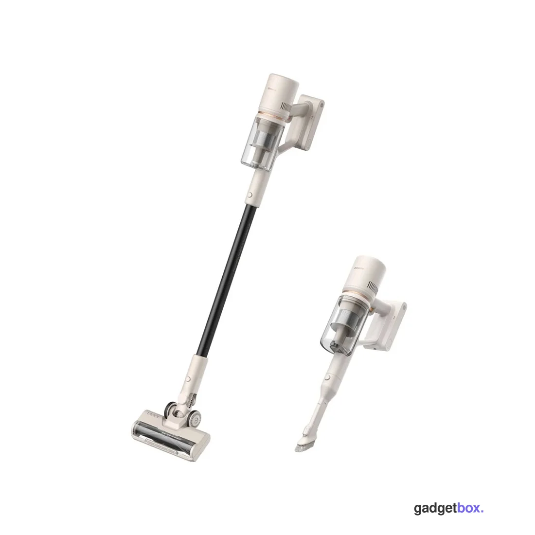 Беспроводной вертикальный пылесос Dreame Cordless Vacuum Cleaner U10