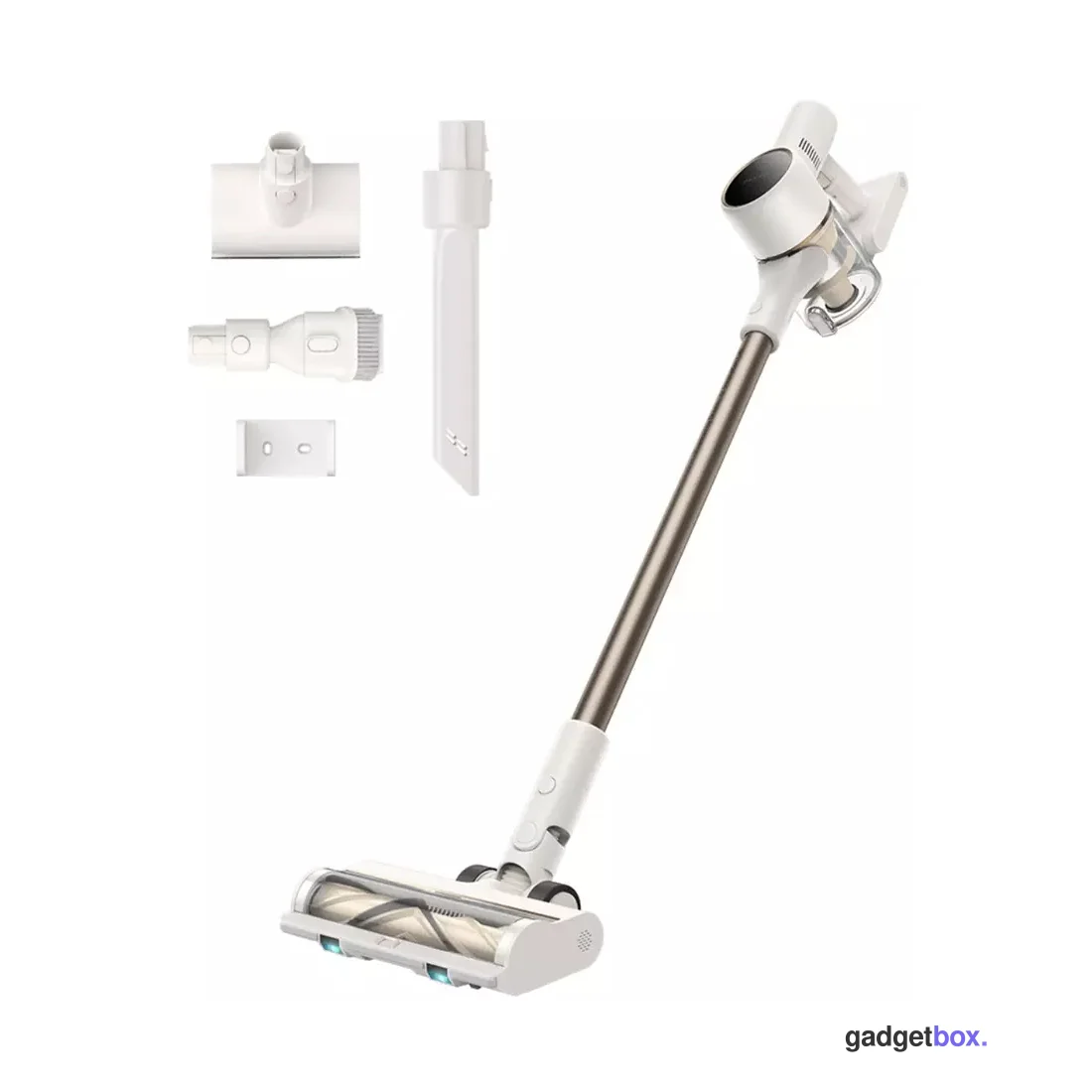 Беспроводной вертикальный пылесос Dreame Cordless Vacuum Cleaner R10s RU