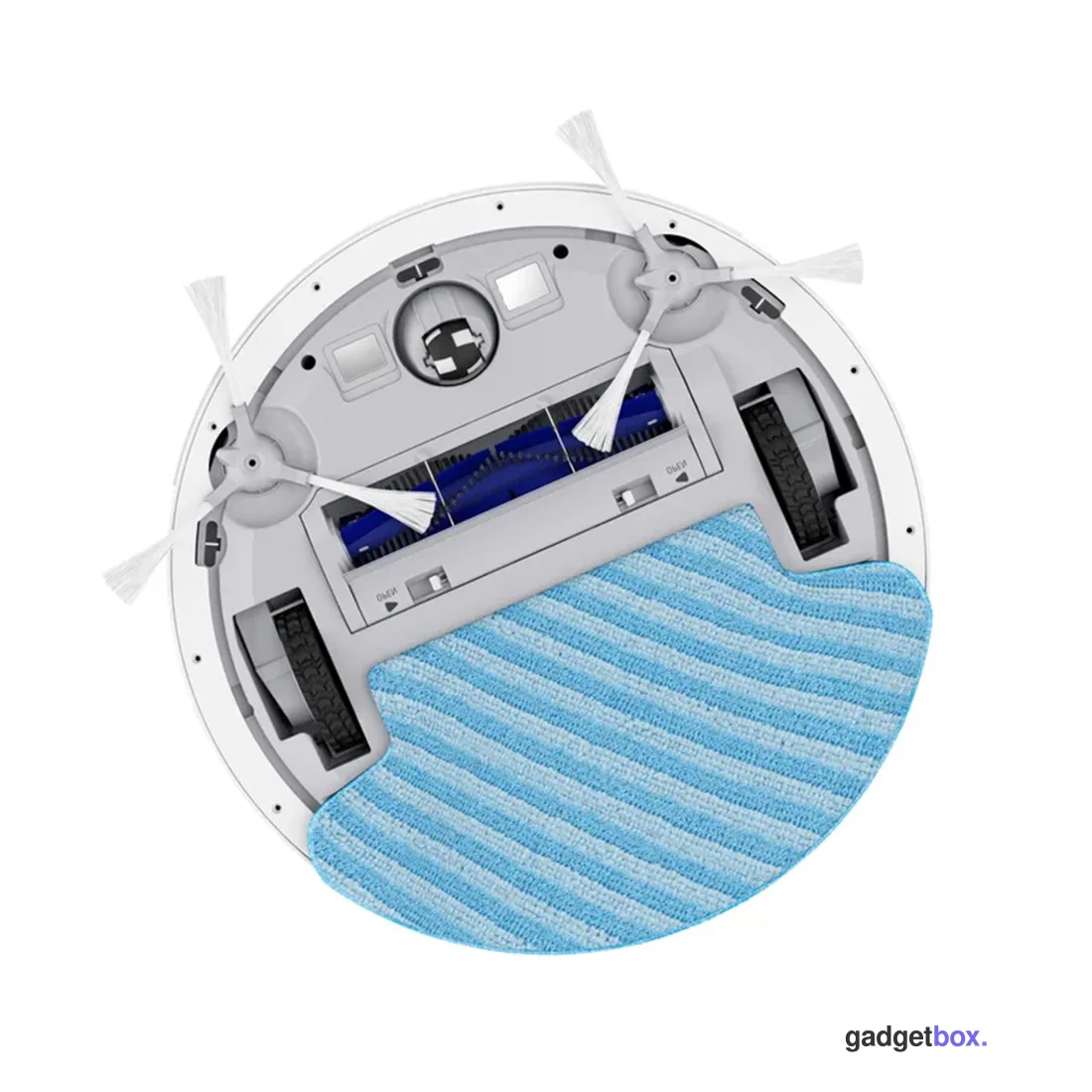 Робот-пылесос Tefal RG7687WH