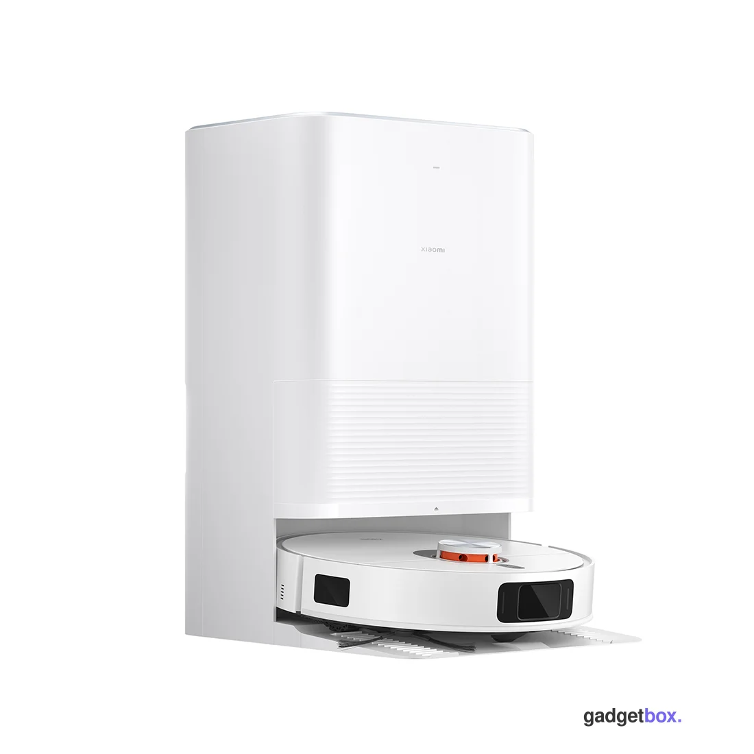 Робот-пылесос Xiaomi Robot Vacuum X20 Pro Белый (в комплекте с зарядной станцией D102-JZEU)