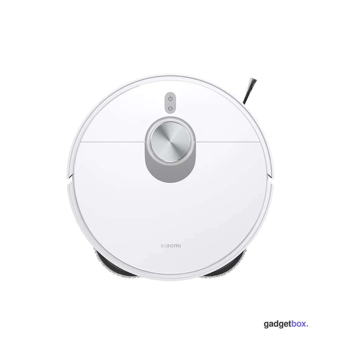 Робот-пылесос Xiaomi Robot Vacuum X20 Pro Белый (в комплекте с зарядной станцией D102-JZEU)