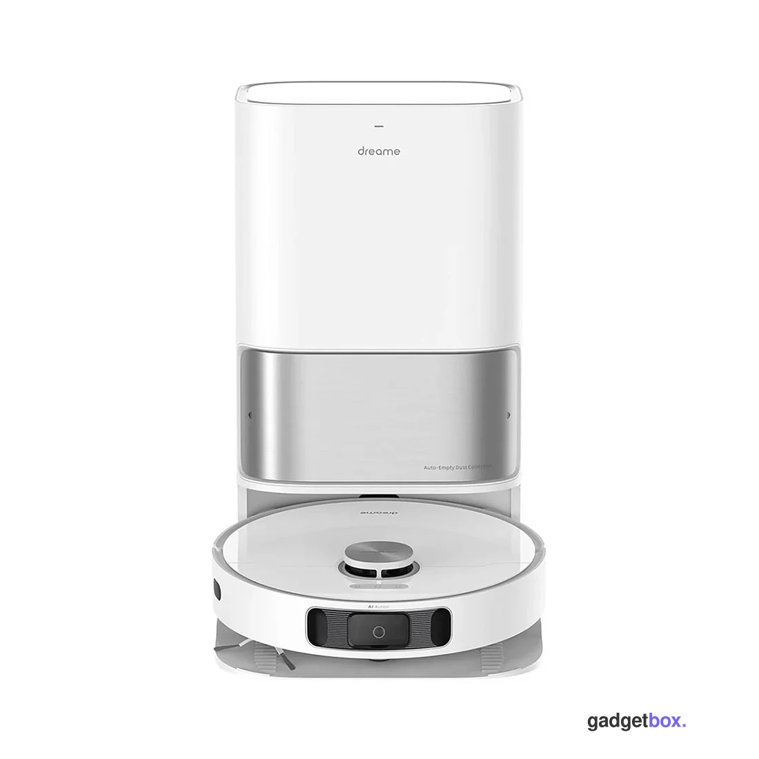 Робот-пылесос Dreame Robot Vacuum L10s Ultra
