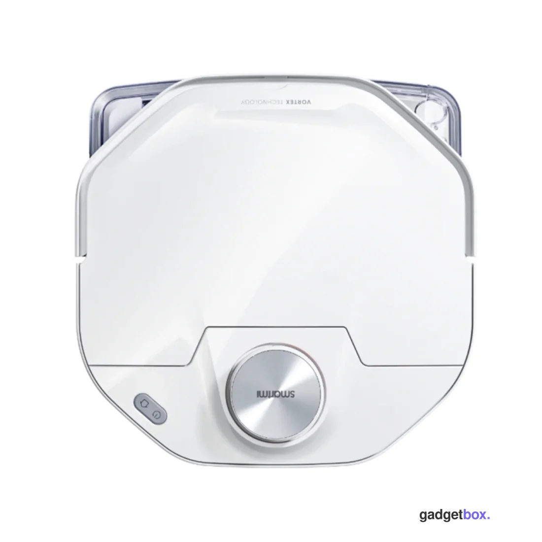 Робот-пылесос Smartmi VortexWave Robot Vacuum Cleaner Белый