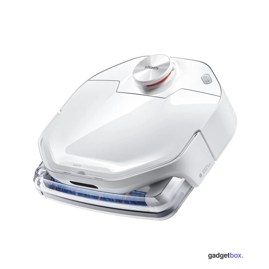 Робот-пылесос Smartmi VortexWave Robot Vacuum Cleaner Белый