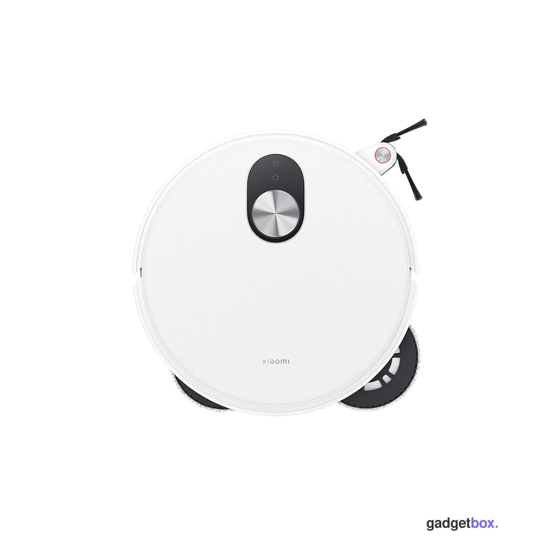 Робот-пылесос Xiaomi Robot Vacuum 5PRO Белый