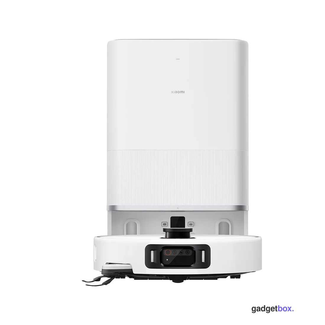 Робот-пылесос Xiaomi Robot Vacuum 5PRO Белый