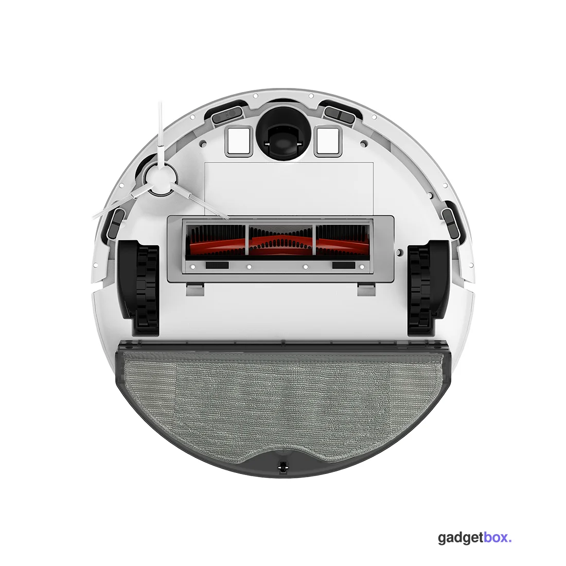 Робот-пылесос Xiaomi Robot Vacuum S40C Белый (в комплекте зарядная станция E101CDZ)
