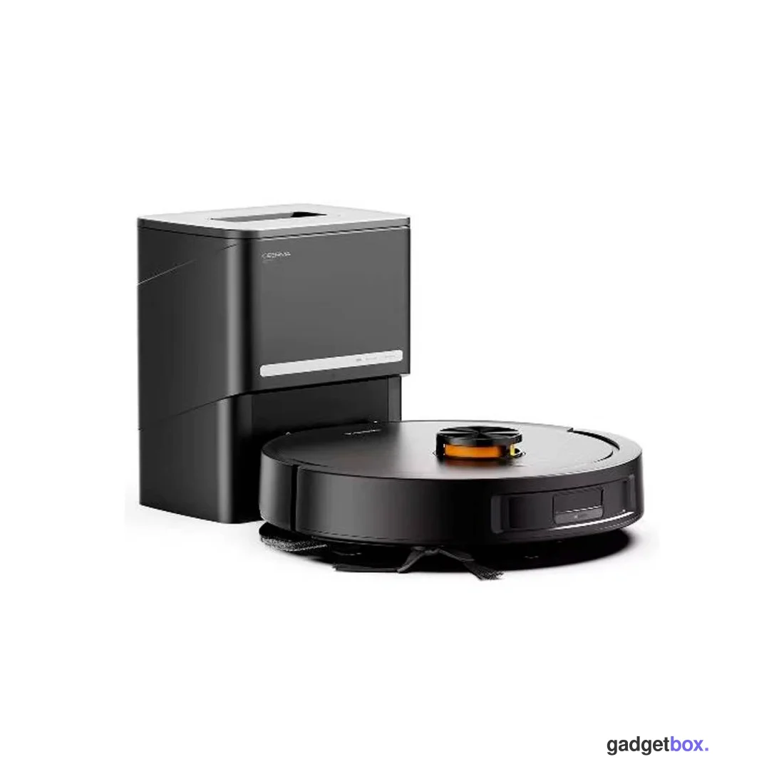 Робот-пылесос Deerma Robot Vacuum DEM-S30 (в комплекте зарядная станция DEM-S30JZ)