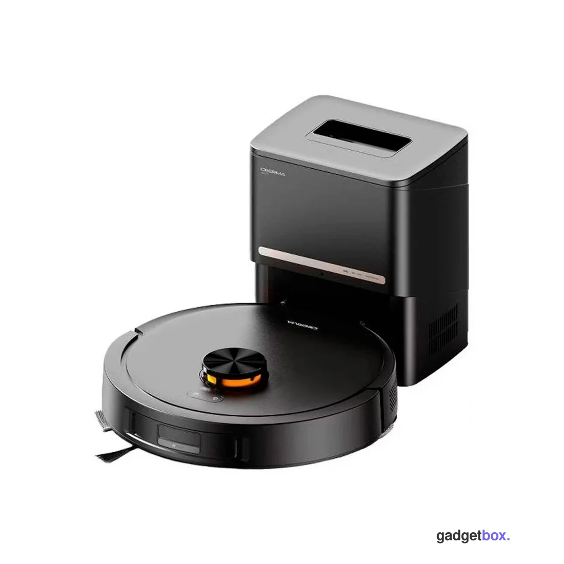 Робот-пылесос Deerma Robot Vacuum DEM-S30 (в комплекте зарядная станция DEM-S30JZ)
