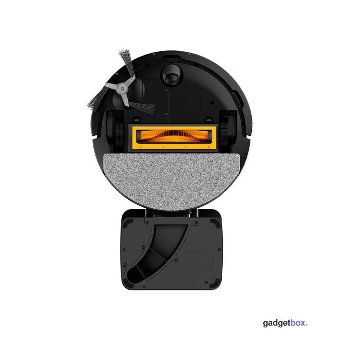Робот-пылесос Deerma Robot Vacuum DEM-S30 (в комплекте зарядная станция DEM-S30JZ)