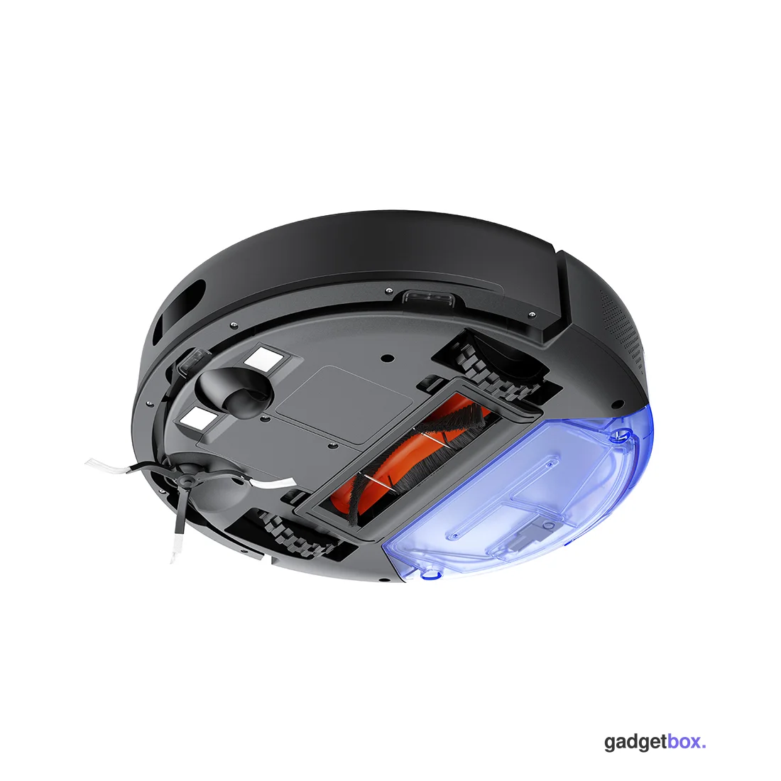 Робот-пылесос Xiaomi Robot Vacuum S20 Черный (в комплекте заряд. станция CDZD106)