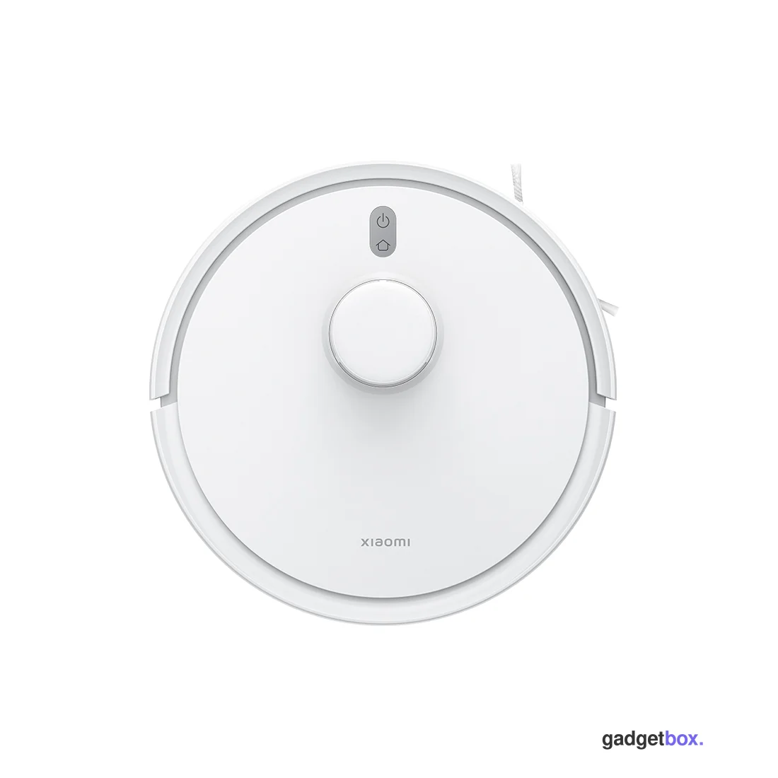 Робот-пылесос Xiaomi Robot Vacuum S20 Белый (в комплекте заряд. станция CDZD106)