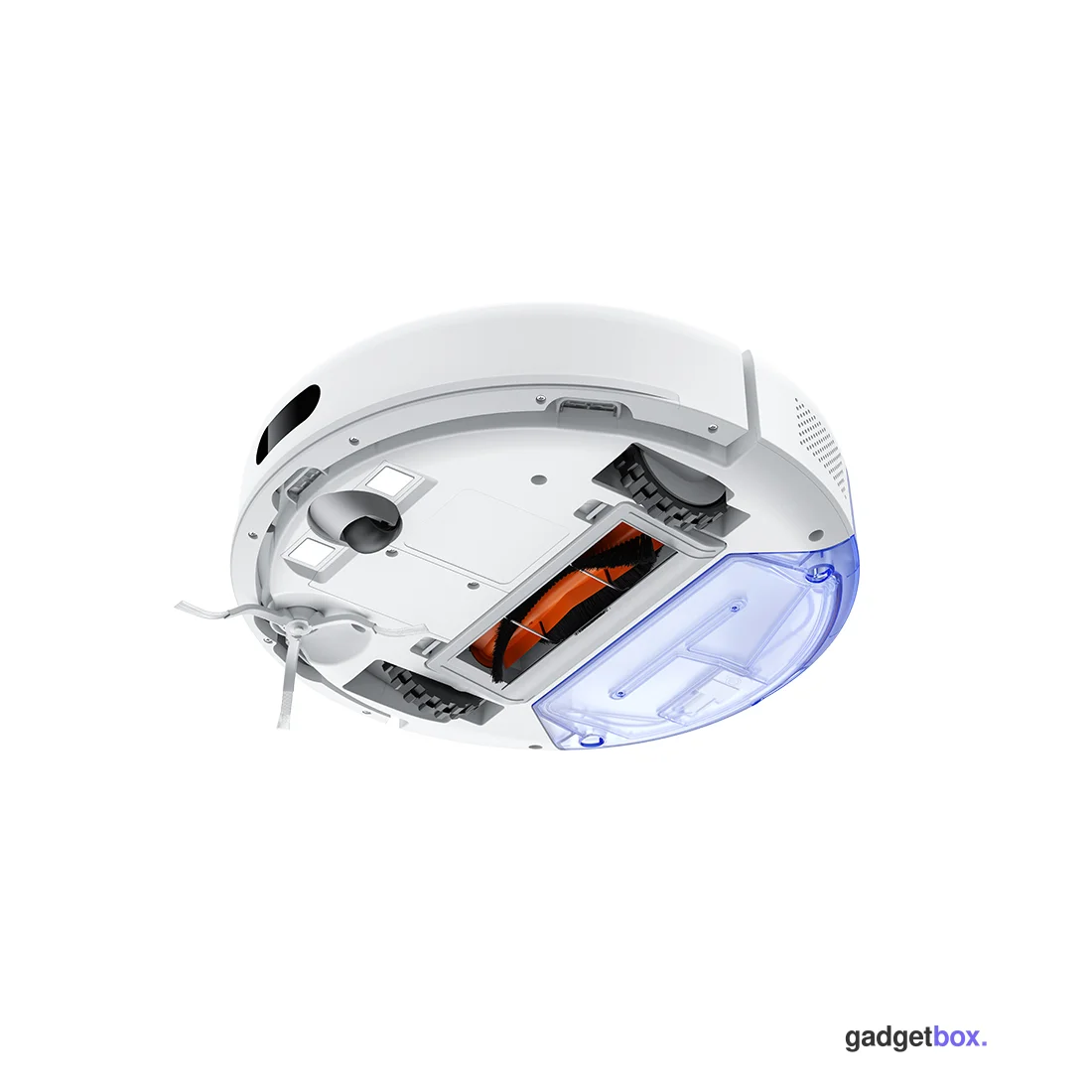 Робот-пылесос Xiaomi Robot Vacuum S20 Белый (в комплекте заряд. станция CDZD106)