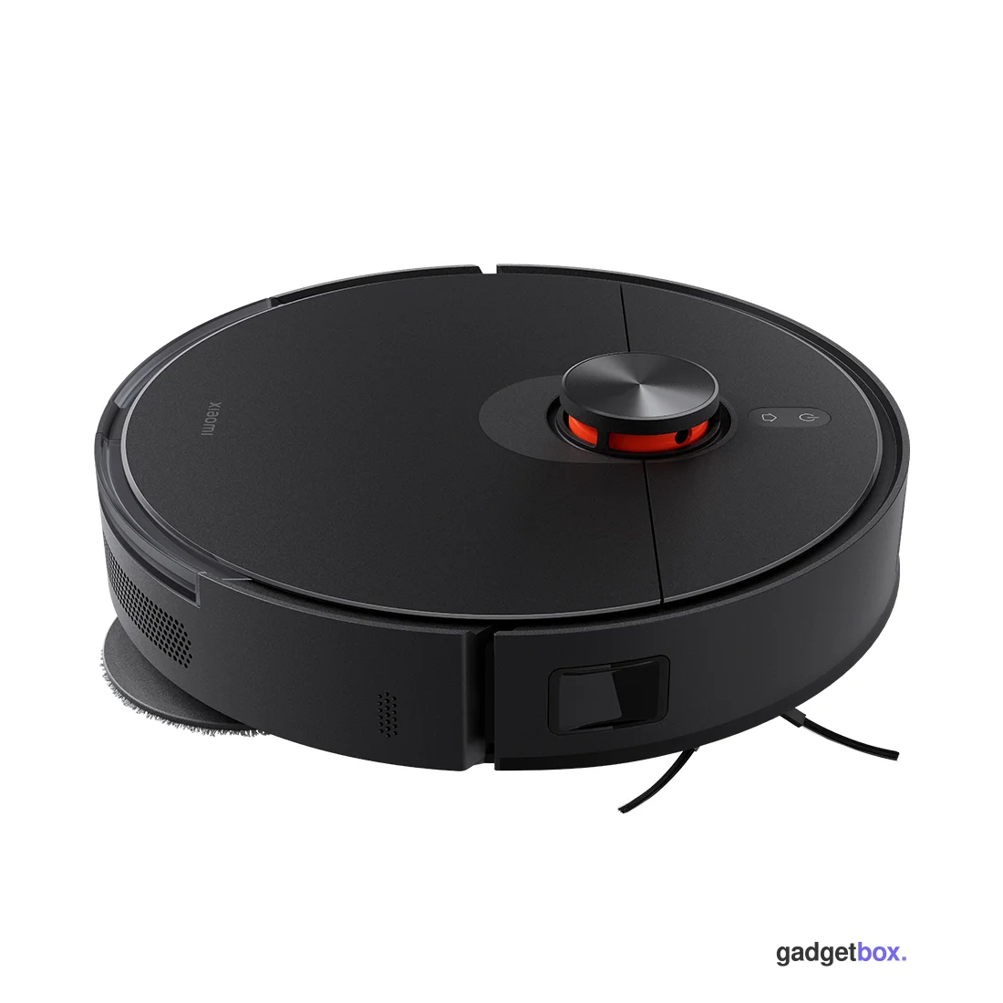 Робот-пылесос Xiaomi Robot Vacuum S20+ Черный (в комплекте заряд. станция B108GL-JZ)