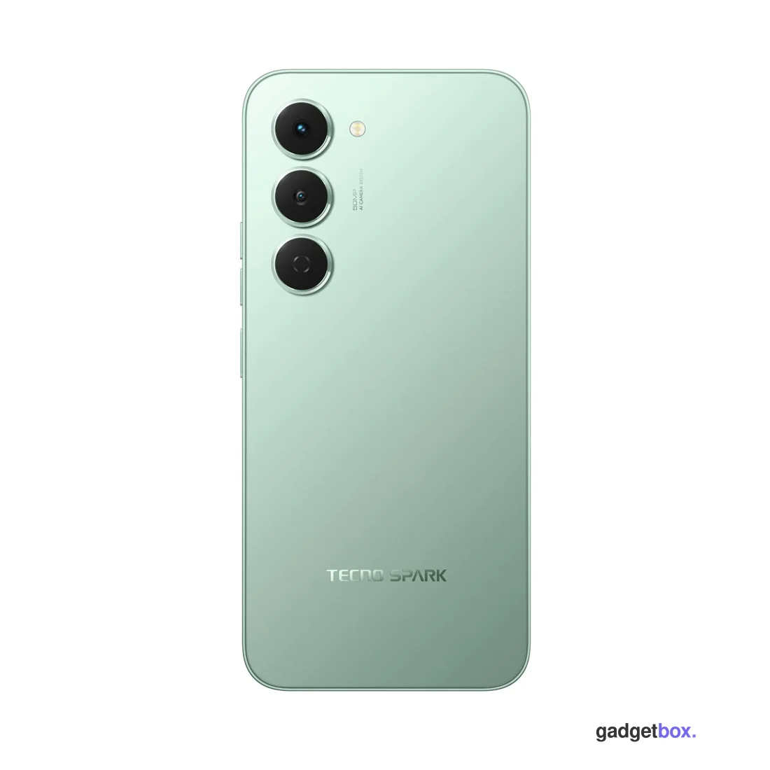 Мобильный телефон TECNO SPARK 40 Pro (KM6) 256+8 GB Bamboo Green