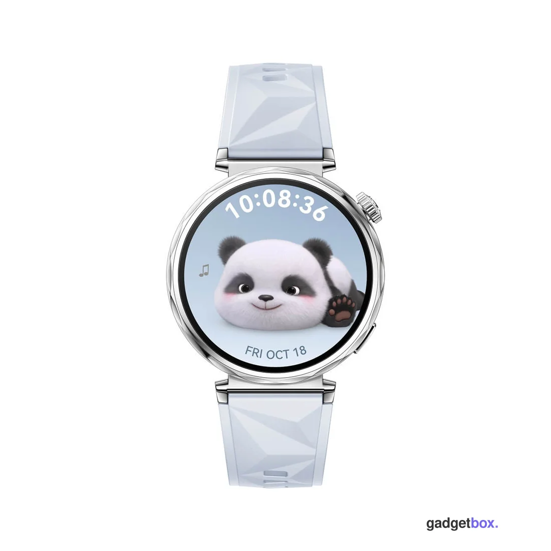 Смарт часы Huawei Watch GT 5 JNA-B19 41mm Blue Fluoroelastomer Strap