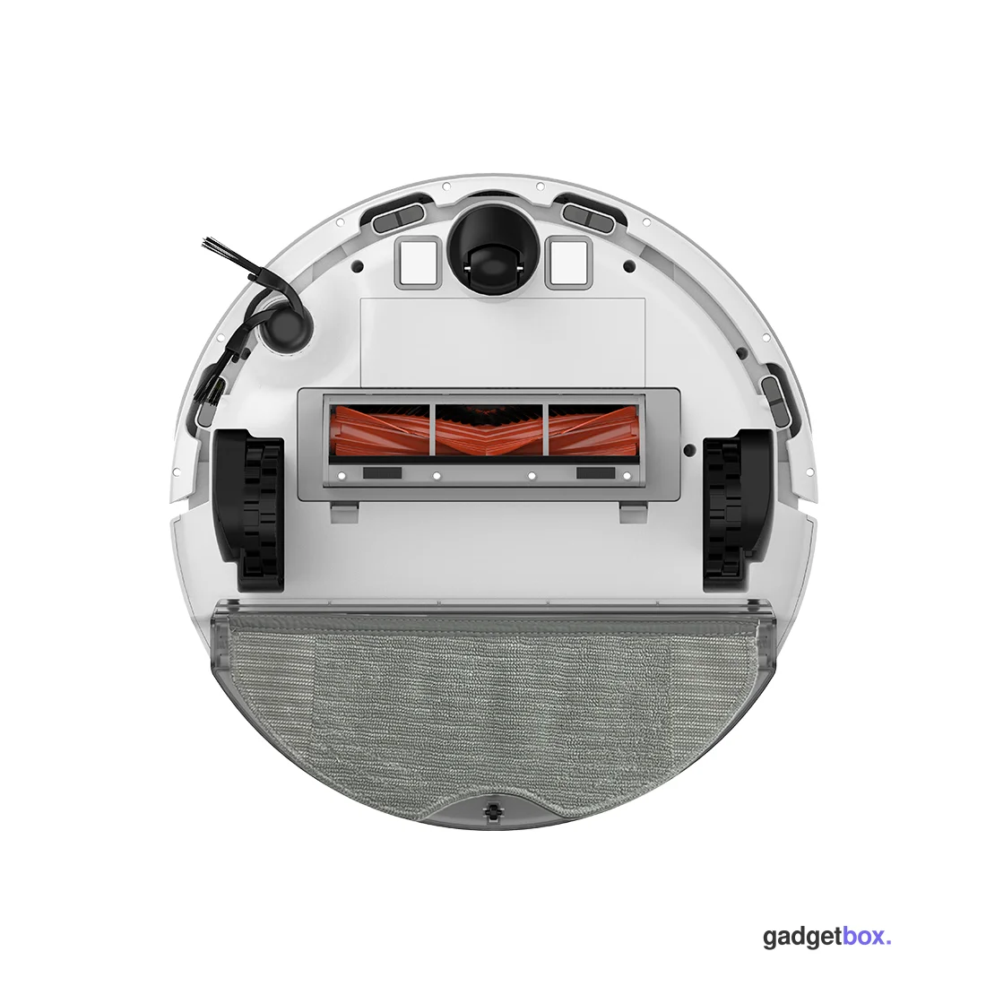 Робот-пылесос Xiaomi Robot Vacuum S40 Белый (в комплекте зарядная станция OV81CDZ)